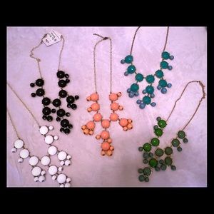 Bubble necklace bundle